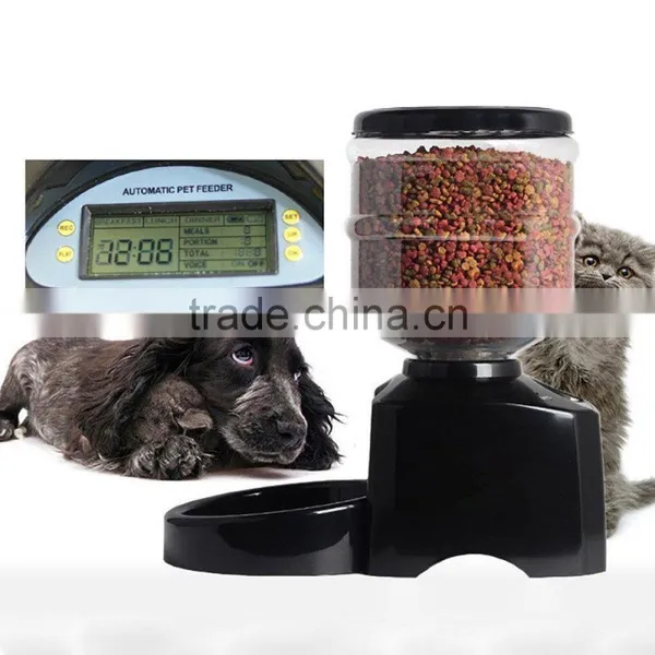 Dog Feeder Auto PF-19A Timed Automatic Pet/dog Feeder photo-4