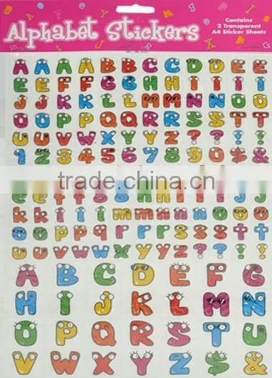 2 Pcs Car Window Sticker