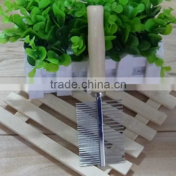 2015 Pet Cleaning & Grooming Set Self Cleaning Pet Brush for Pet photo-3