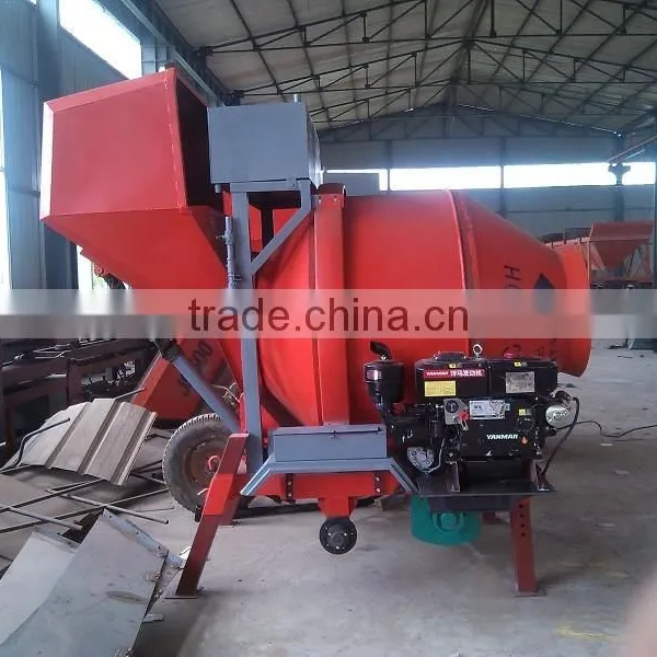 Portable Mini Cement Mixer photo-2