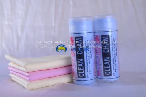 New Design Hot Selling Portable Business PVA Chamois Cloth photo-5