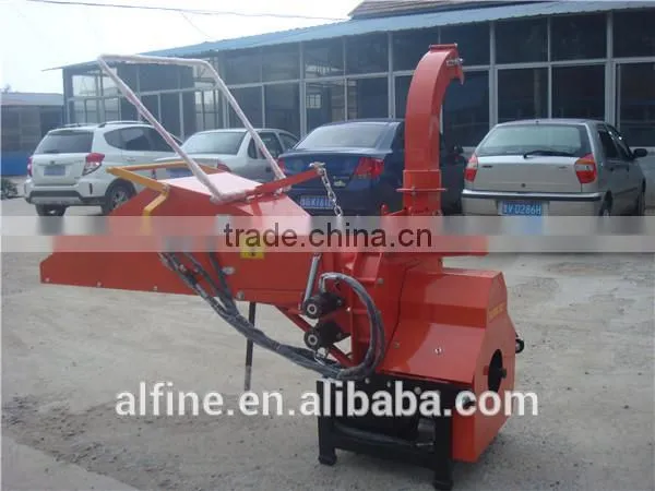 Hot Sale Good Performance Wood Chipper Machine Shredder photo-4