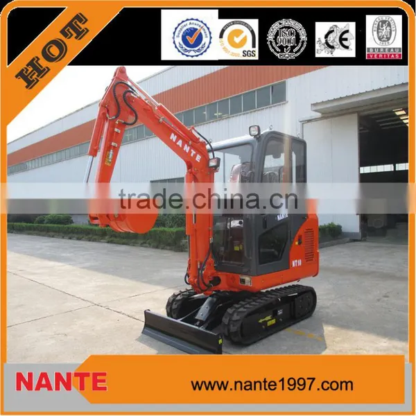 Mini Excavator