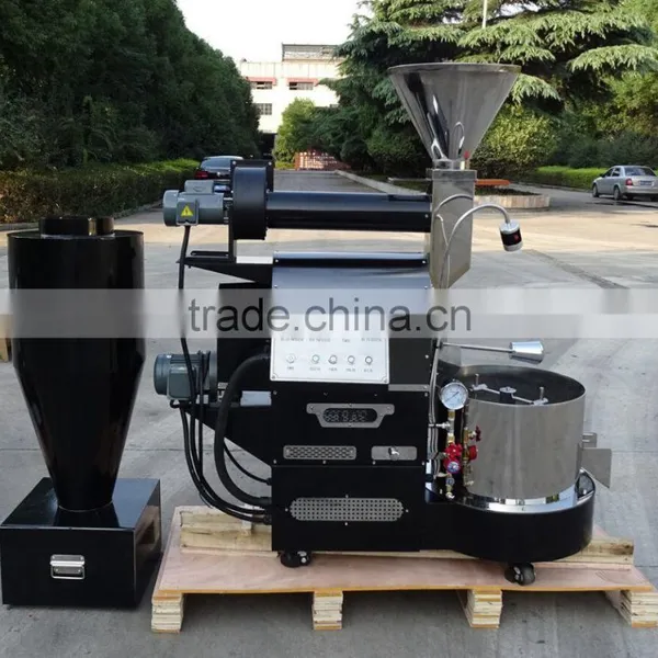 Coffee Roaster Roasting Machine, 3kg Coffee Tool Roaster photo-6