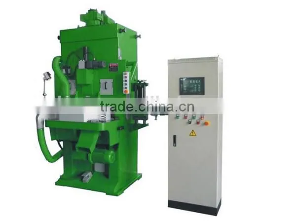 5-axis Universal CNC Cam Spring Coil Machine (CNC Spring Forming Machine) photo-6