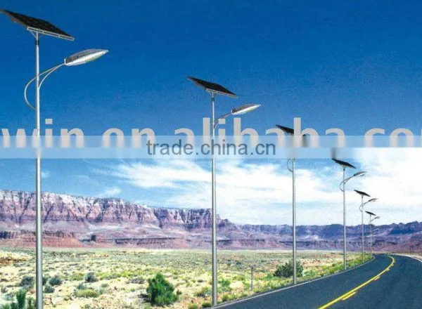 BW-1121 SOLAR STREET LIGHT