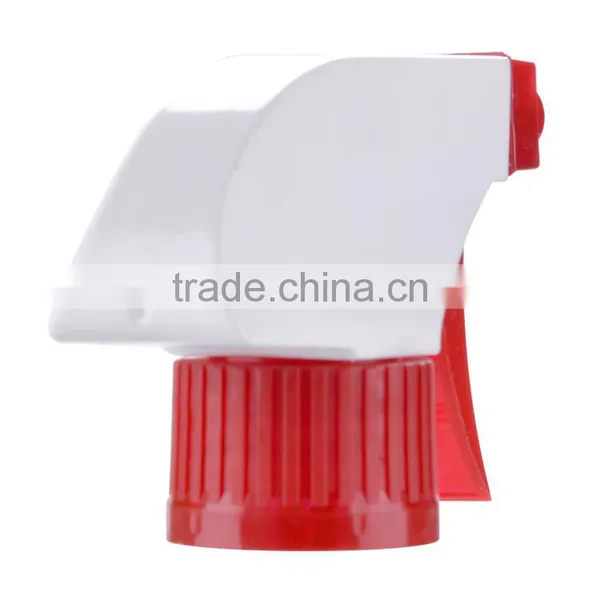 Wholesale China Import Foam Nozzle 28mm Plastic Hand Pump Trigger Sprayer for Cleaning photo-2