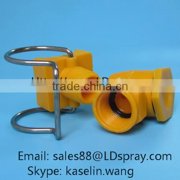 Hot !! 100% Factory Price Pre-treatment Pipe Clamps Nozzle Cleaning Line Equipment photo-3