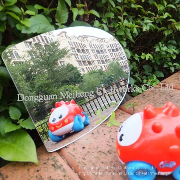 0.9mm, 1.8mm Ps Rearview Mirror /Board