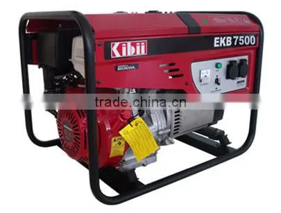 Kibii Gasoline Generator Powered by Honda GX390