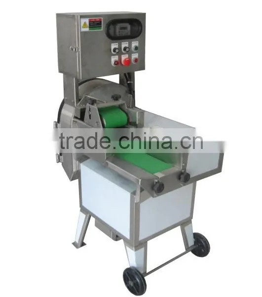 OULENO Dual Frequency Chopping Machine Multi-function / Automatic Cutting Machine is Suitable for Dining and Vegetable Processor photo-2