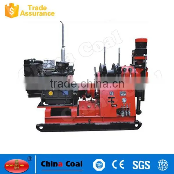 XY-2 Water Drilling Rig Machine For Water Wells photo-3