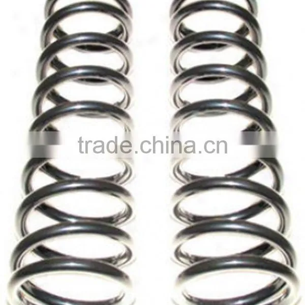 Galvanized High Tension Steel Auto Compression Springs photo-2