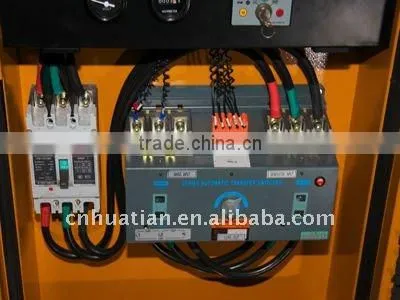 Shangchai 80kva Standby 60Hz-1800rpm 220/380V AC Three Phase Silent Diesel Genset Stamford Copy Brushless photo-3