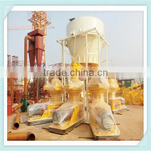 CSPM 2016 New Long Service Life Palm Wood Pellet Making Machine photo-3
