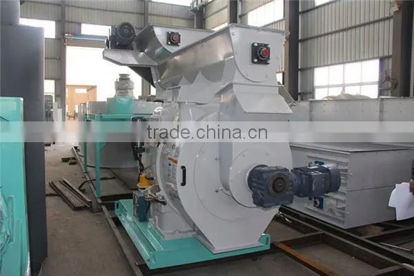 2016 Hot Sale 6Mm Wood Pellet 8Mm Cameroon photo-5