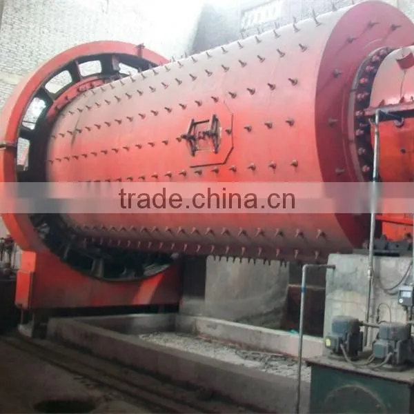 Dry Ball Mill Plant for Limestone Grinding Station