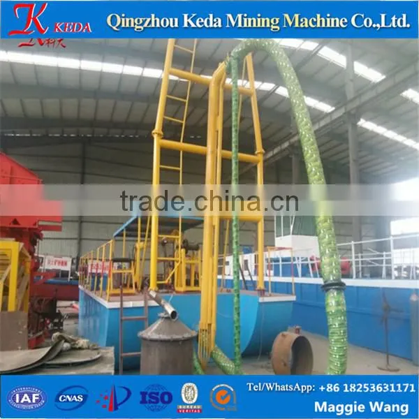 Jet Suction Sand Dredger, Sand Dredging Equipment photo-2
