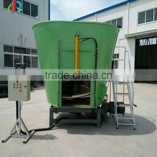 Honorsun TMR Feed Mixer Wagon Vertical photo-4