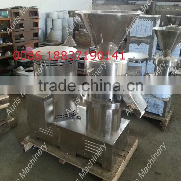 Cocoa Bean Roasting Grinding Machine photo-2
