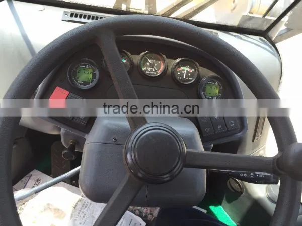 Zl30 Trade Assurance Supplier Brand Qzcater NEW 3.0Ton ZL936 Wheel Loader Price With 17.5-25 Tyre photo-6