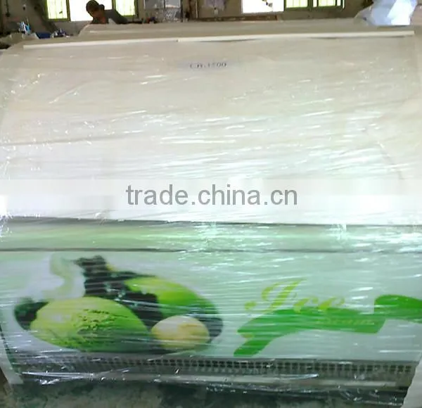 Stainless Steel Ice Cream Freezer CB-1200 photo-5