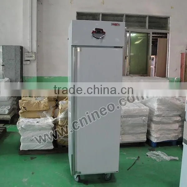 Small Double Door Commercial Upright Freezer/Ice Cream Deep Freezer/Cooler Freezer photo-2
