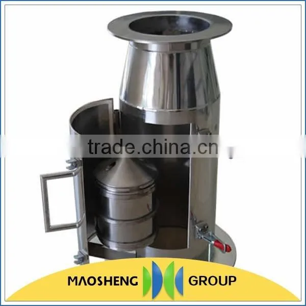 100TPD Corn Flour Corn Degerminator photo-3