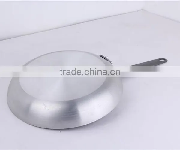 Cookware Round Shape Food Fry Bake Oval Fish Pan photo-5
