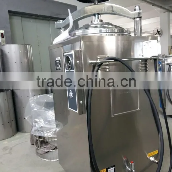 Bluestone Vertical Clinic Autoclave Freestanding Steam Sterilizer photo-5