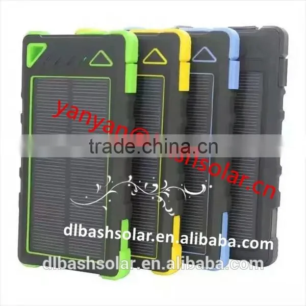 12000mAh Waterproof Portable Device Charger Phone Mobile Power Bank photo-6