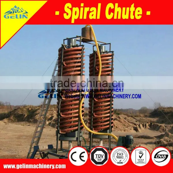 Complete Zircon Ore Processing Plant photo-2