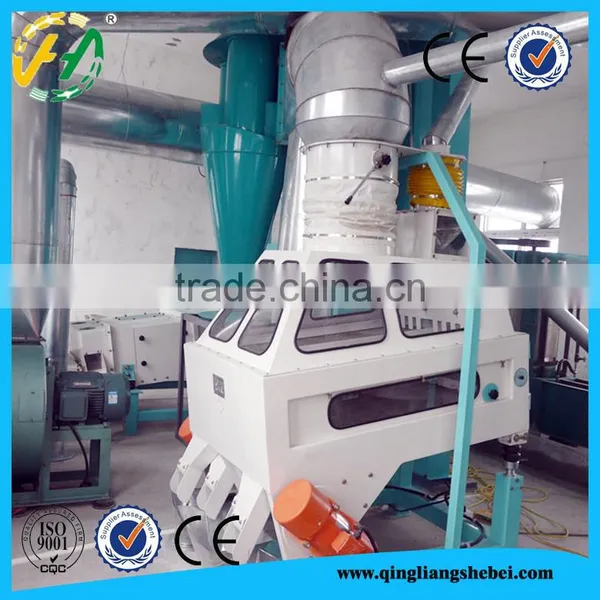 Gravity Grading Stoner for Rice Destoner Machine in SA photo-6