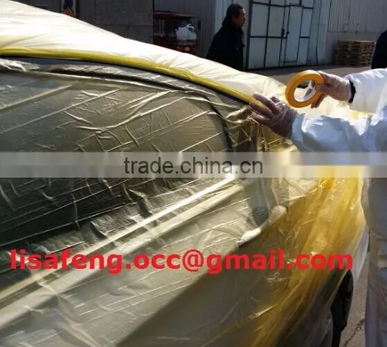 Plastic Masking Film photo-4