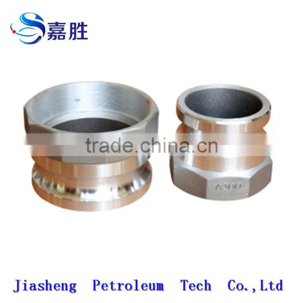 Hot Sale Aluminium Quick Couplings Male With Internal Thread Type A photo-2