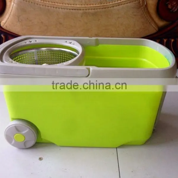 360 Degree Spin Mop With Handle Easy Moving photo-2