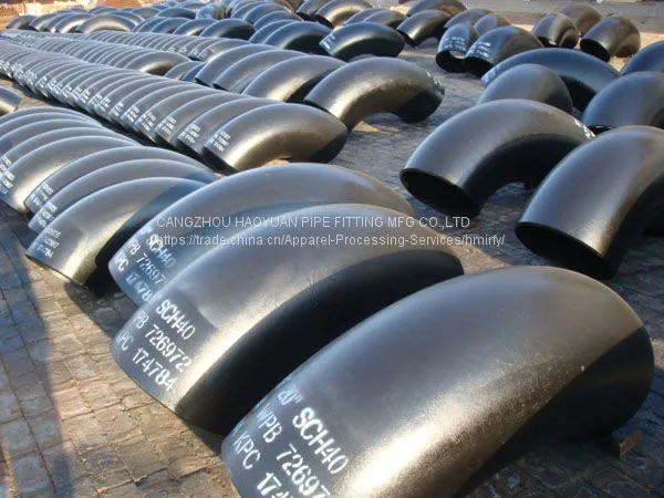 Seamless Carbon Steel Elbow photo-5