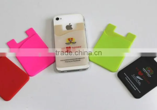 Factory Price Cell Phone Credit Card Holder,cell Phone Holder photo-6