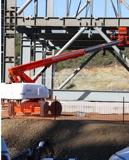 GTBZ20 Telescopic Boom Lift photo-2