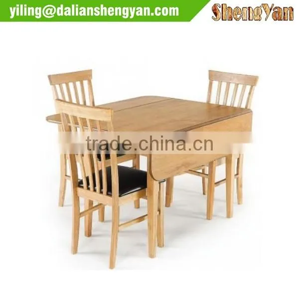 Folded Table , Modern Dining Table Set photo-2