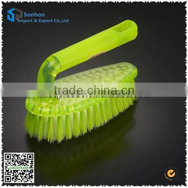 Hot Selling Plastic Cleaning Scrub Brush photo-2