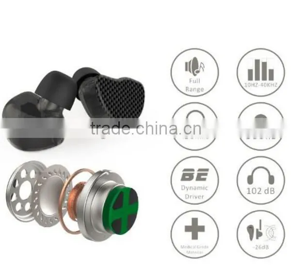 High Quality Stereo Sound Professional Earphone For IPhone 7, MFI Approval 8.2mm In-ear Headphone For IPhone 7/7Plus photo-3