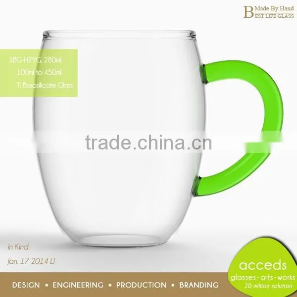 Wholesale Colored Glassware photo-4