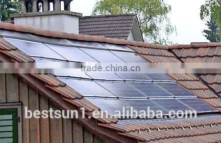 Solar Power System With Battery 3000w photo-2