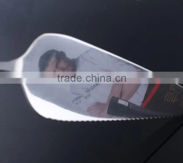 Stainless Steel Cake Knife HRD photo-2