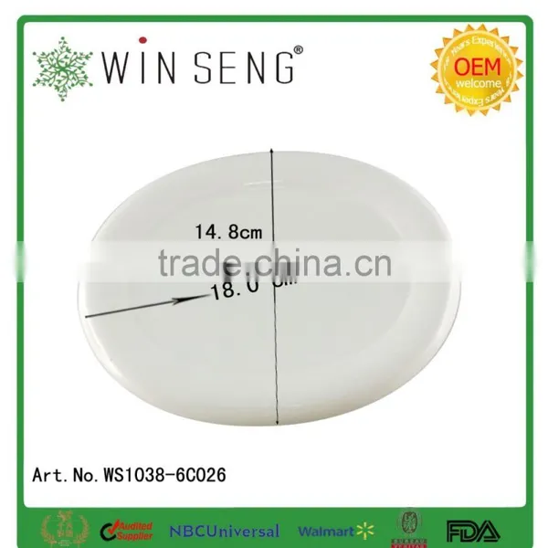 New Products Best Selling White Dinner Plates photo-3