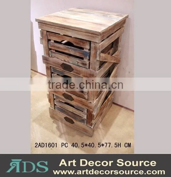 Shabby Chic Type Solid Wood Furniture