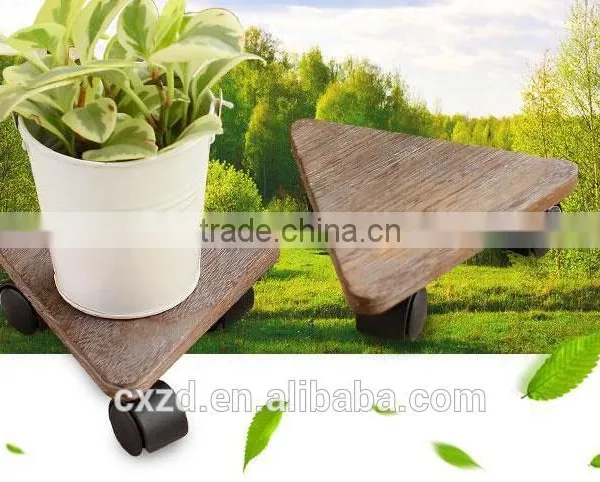 Wooden Folding Flower Stands for Sale photo-2