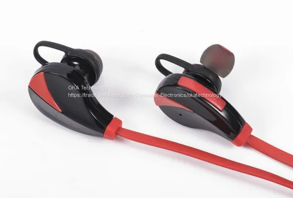 Wireless Headset Bluetooth Sport