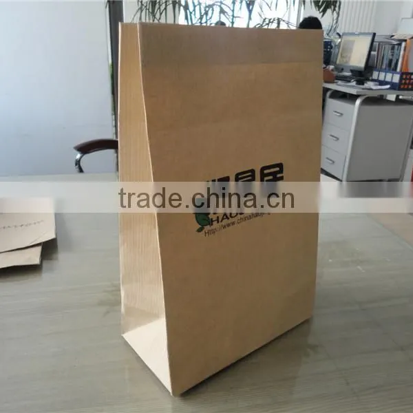 Free Factory Sample ! Custom Paper Bag Gift Paper Bag Paper Gift Bag Wholesales photo-4